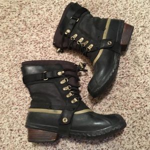 Used Sorel boots